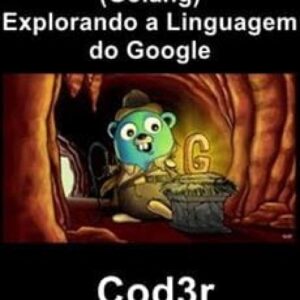 Imagem do curso Golang: Explorando a Linguagem do Google - Cod3r