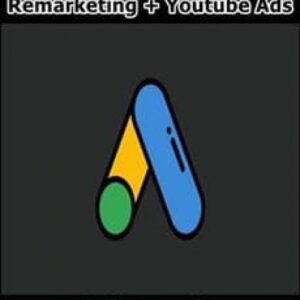 Imagem do curso Google Ads (Adwords) + Remarketing + Youtube Ads - Erick Scudero