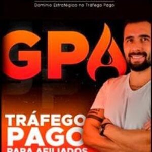 Imagem do curso GPA: Domínio Estratégico no Tráfego Pago - Caio Calderaro