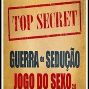 Imagem do curso Guerra da Sedução - Marcel Kume