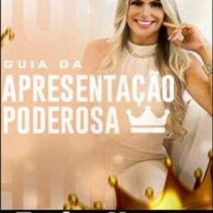 Imagem do curso Guia da Apresentação Poderosa - Tamires Marques