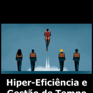 Imagem do curso Hiper Eficiência & Gestão de Tempo Hackers Do Estudo - Matheus Griebeler