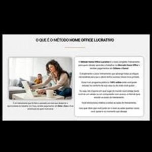 Imagem do curso Home Office Lucrativo - Daniel Santana