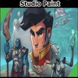 Imagem do curso Ilustração com Clip Studio Paint - Dado Almeida