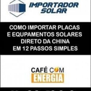 Imagem do curso Importador Solar - Vanisio Pinheiro