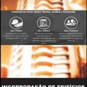 Imagem do curso Incorporação de Edifícios - Jamil Rahme