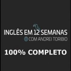 Imagem do curso Inglês em 12 Semanas - Andrei Toribio
