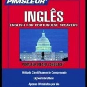 Imagem do curso Inglês para brasileiros - Paul Pimsleur