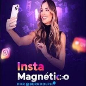 Imagem do curso Insta Magnético - Bettina Rudolph