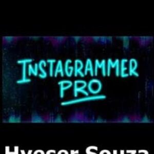 Imagem do curso Instagrammer Pro - Hyeser Souza