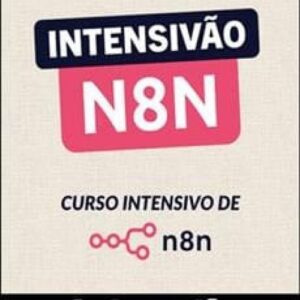 Imagem do curso Intensivão N8N - Autotic