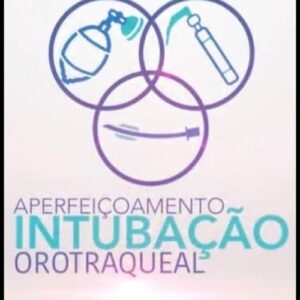 Imagem do curso Intubação Orotraqueal - Thiago C. Amorim