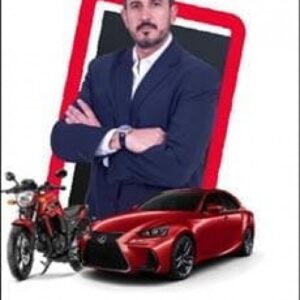 Imagem do curso Jornada do Vendedor de Automóveis - Alessandro Bechelin
