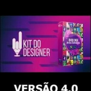 Imagem do curso Kit do Designer 4.0