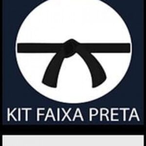 Imagem do curso Kit Faixa Preta - Rodrigo Mourão