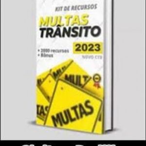Imagem do curso Kit Recursos de Multas de Trânsito - Cleiton Padilha