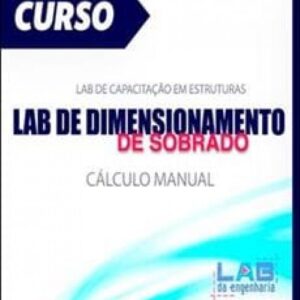 Imagem do curso Lab de Dimensionamento de Sobrado - Lab da Engenharia