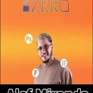 Imagem do curso Landing Page do Zero - Alef Miranda