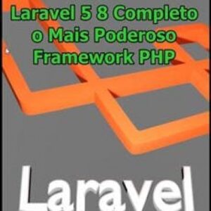 Imagem do curso Laravel 5 8 Completo o Mais Poderoso Framework PHP