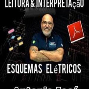 Imagem do curso Leitura e Interpretação de Esquemas Elétrico - Antonio José