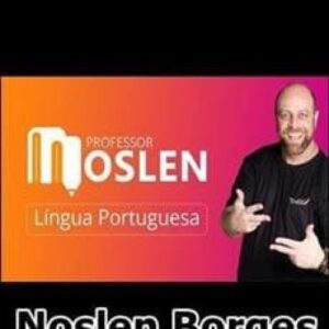 Imagem do curso Língua Portuguesa e Redação - Noslen Borges