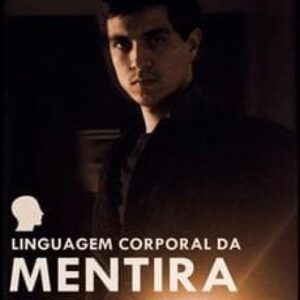 Imagem do curso Linguagem Corporal da Mentira - Vitor Santos