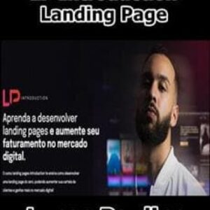 Imagem do curso LP Introduction Landing Page - Lucas Paulino