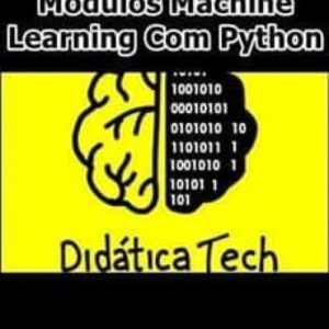 Imagem do curso Machine Learning com Python - DidáticaTech