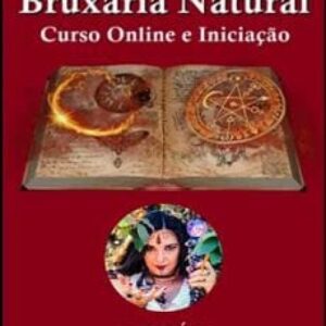 Imagem do curso Magia e Bruxaria Natural - Aline Dríade