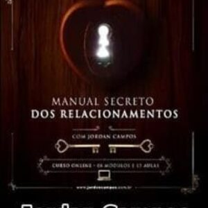 Imagem do curso Manual Secreto dos Relacionamentos - Jordan Campos