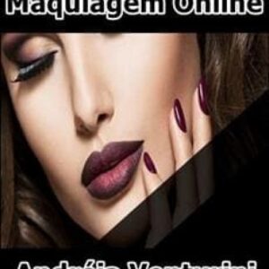 Imagem do curso Curso de Maquiagem Online - Andréia Venturini