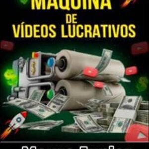 Imagem do curso Maquina de Videos Lucrativos - Mauro Junior