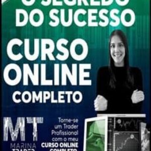 Imagem do curso Marina Trader O Segredo do Sucesso