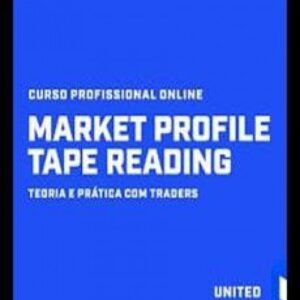 Imagem do curso Market Profile e Tape Reading - United Trader