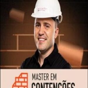Imagem do curso Master em Contenções - Vinícius Lorenzi