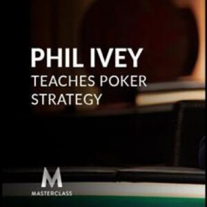 Imagem do curso MasterClass - Phil Ivey Teaches Poker Strategy