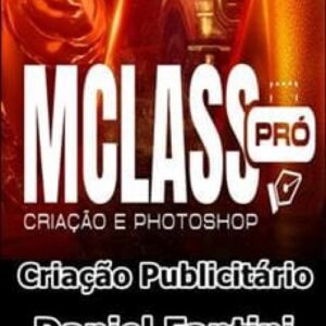 Imagem do curso MasterClass Pró Photoshop e Criação Publicitária - Daniel Fantini