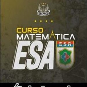 Imagem do curso Curso Matemática Para ESA - Ítalo Arcanjo