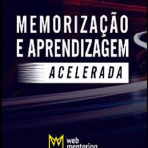 Imagem do curso Memorização e Aprendizagem Acelerada - Alberto Dell'isola