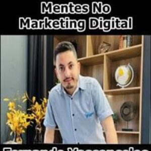 Imagem do curso Mentoria Destravando Mentes No Marketing Digital - Fernando Vasconcelos