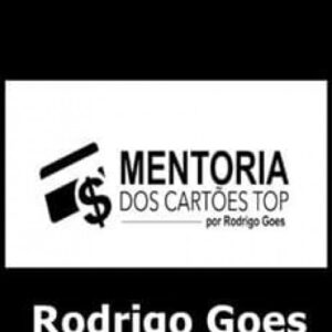 Imagem do curso Mentoria dos Cartões TOP - Rodrigo Goes