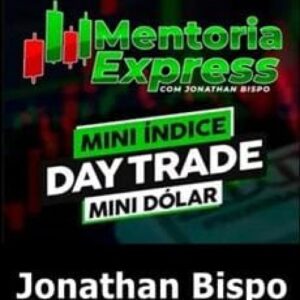 Imagem do curso Mentoria Express Mini Índice e Mini Dólar - Jonathan Bispo