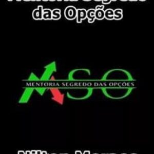 Imagem do curso Mentoria Segredo das Opções - Nilton Moraes
