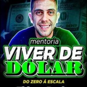 Imagem do curso Mentoria Viver de Dólar - Thiago Boeira