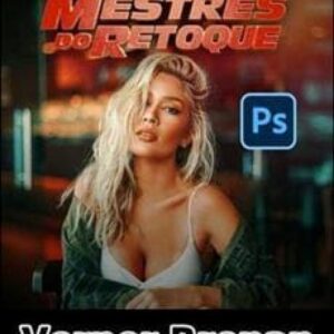 Imagem do curso Mestres do Retoque - Verner Brenan