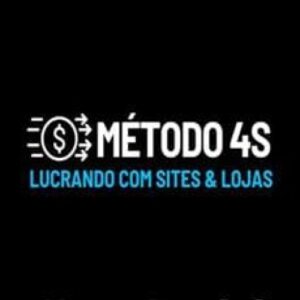 Imagem do curso Método 4S WordPress - Marcos Bertoleti