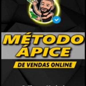 Imagem do curso Método Ápice de Vendas Online - Guilherme Machado