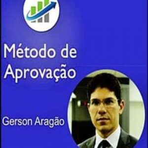 Imagem do curso Método de Aprovação - Gerson Aragão