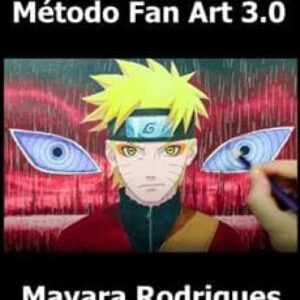 Imagem do curso Método Fan Art 3.0 - Mayara Rodrigues