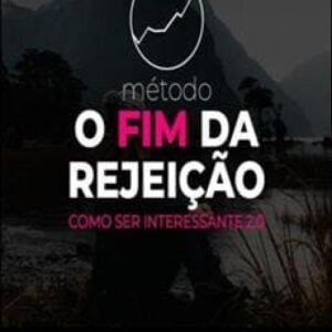 Imagem do curso Método O Fim da Rejeição Como Ser interessante 2.0 - Roberto Coelho